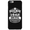 Made In 1942 And Still Awesome iPhone 6/6s Case