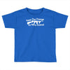 keep the change you ya filthy animal Toddler T-shirt