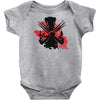 Wolwerine Baby Bodysuit