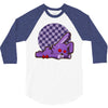 bonnie plushie 3/4 Sleeve Shirt