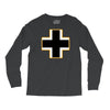 german insignia roundel luftwaffe Long Sleeve Shirts