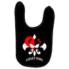 suicide squad 4 Baby Bibs