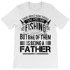 Fishing Father T-Shirt