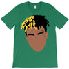 abstract design of xxxtentacion T-Shirt