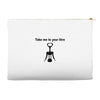 take me to your litre Accessory Pouches