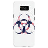 floral hazard Samsung Galaxy S8