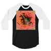 la musica 3/4 Sleeve Shirt