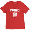 polizei (2) V-Neck Tee