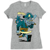 apelad Ladies Fitted T-Shirt