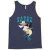 Daddy Shark -Shark Do Do Do Tank Top