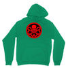 red art Unisex Hoodie