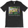 Georges Pierre Seurat A Sunday Afternoon On The island Of La Grande Ja T-Shirt