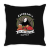 all you can eat buffet Throw Pillow