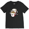 noooodles V-Neck Tee