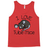 love tube mice Tank Top