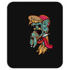 old skul dude Mousepad