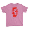 lion crest Youth Tee