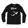 save yourself Long Sleeve Shirts