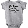 funny movie t shirt funny t shirt cool tshirt 80s shirt tee shirt 80s Baby Onesie