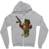gwok Zipper Hoodie