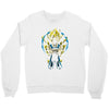 majin warrior Crewneck Sweatshirt