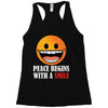 Smile Racerback Tank