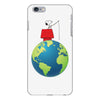 Snoopy Fishing iPhone 6 Plus/6s Plus Case