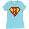prayers for rome Ladies Fitted T-Shirt