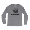 all about halloween. Long Sleeve Shirts