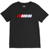 boring V-Neck Tee