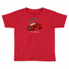 deadpool x akira Toddler T-shirt