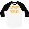 internet princess 3/4 Sleeve Shirt