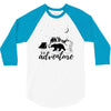 Go Adventure 3/4 Sleeve Shirt