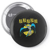nocturnal song Pin-back button