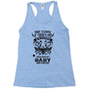 Life After Death Mess With My Baby Racerback Tank