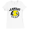 junkrat Ladies Fitted T-Shirt