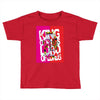 card as Toddler T-shirt