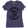 saints of nicholas (2) Ladies Fitted T-Shirt