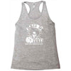 funk Racerback Tank