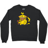 pika chu Crewneck Sweatshirt