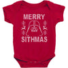 merry sithmas Baby Bodysuit