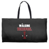 the walking deapool Weekender Totes