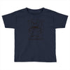 experiment 6 Toddler T-shirt