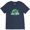 sea rex V-Neck Tee