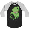 rawr (2) 3/4 Sleeve Shirt
