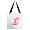 love laugh best trending Tote Bags