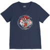 nerd boy V-Neck Tee