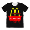 mccannibals All Over Women's T-shirt