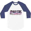 jake paulers 3/4 Sleeve Shirt