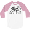 alien 3/4 Sleeve Shirt